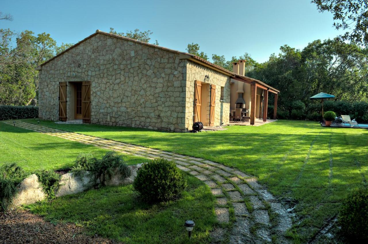 Villa Domaine Finili Cauro Exterior foto